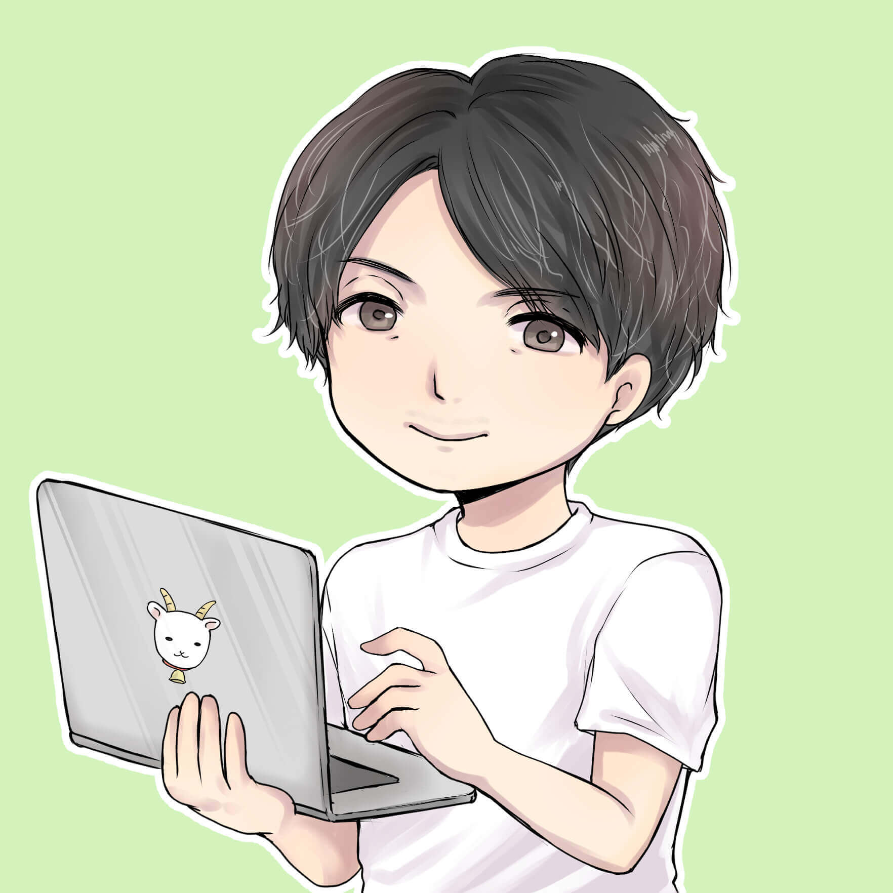 プロフィール画像